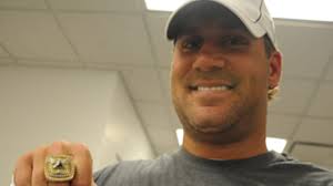 Latest on pittsburgh steelers quarterback ben roethlisberger including news, stats, videos, highlights and more on espn. Roethlisberger Sporting Some Bling