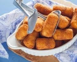 Recette De Croquettes Panees De Pommes De Terre Au Gruyere Leger Au Four Recette Recette Croquette Pomme De Terre Recettes De Cuisine