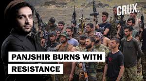 Ahmad Massoud's Resistance Forces Claim To Have Killed 350 Taliban Fighters  In Battle For Panjshir - YouTube