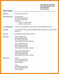 Student cv templates approved by recruiters. Free Resume Templates Pdf Lovely 5 Cv Format Pdf Free Student Resume Template Job Resume Template Job Resume Format