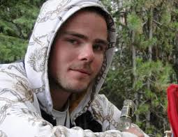 Murder victim was shot