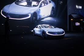 Tesla Losing The Driverless Electric Car Race To Chinese Firms Electric Cars Tesla Car
