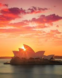 Sydney Travel Wanderlust Australia Sunrise At Circular Quay It Really Does Pay To Get Up Early When Sydney Travel Australia Vacation Australia Photos