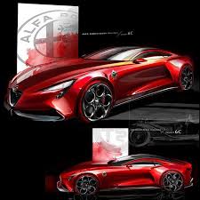 Car Design World Cardesignworld Photos Et Videos Instagram Alfa Romeo Car Design Concept Car Design