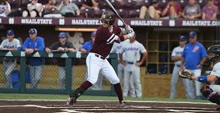 Mississippi state's tanner allen singles and puts the bulldogs on the board at the top of the third. Journey To Becoming A Bulldog Interesting For Tanner Allen