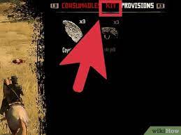 From there there's a huge place to click on the left of. Bei Red Dead Redemption Ein Spiel Speichern 12 Schritte Mit Bildern Wikihow