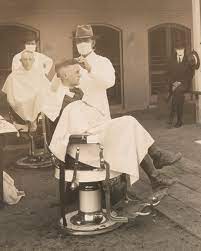 In 1918, an influenza virus known as the spanish flu killed over 50 million people all over the world, making it the deadliest pandemic in modern history. Anti Mask League Of San Francisco Wikipedia