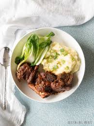 Everybody understands the stuggle of getting dinner on the table after a long day. Instant Pot Beef Short Ribs Easy Pressure Cooker Short Ribs