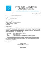 Berikut adalah salah satu contoh surat undangan rapat dinas. 16 Contoh Surat Undangan Dinas Resmi Sekolah Dll Contoh Surat