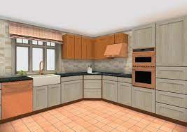 We have selected a variety of kitchen cabinets with beautiful color that sure is colorful. Change The Material Or Color On Kitchen Cabinets And Countertops App Roomsketcher Help Center