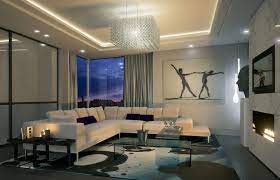Unikale led deckenbeleuchtung im schlafzimmer. Wohnzimmerbeleuchtung Beispiele Und Tipps Zur Planung