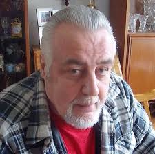 Inside 'Regal Tailors' Anlaby Road. My dad, Geoff