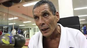 Relson Gracie Criticises Kron Gracie For Boxing In MMA