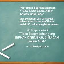 Pin Oleh Dhialova Di Agama Islam Muslim Iman Tuhan Allah Instagram