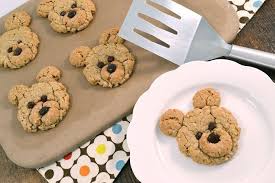 Oatmeal Bear Cookies Recipe Cute Oatmeal Cookies Recipe Cookies For Kids Cookie Recipes Bear Cookies