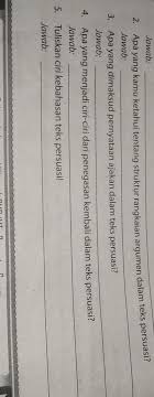 We did not find results for: Sebutkan Struktur Teks Persuasi Brainly Co Id
