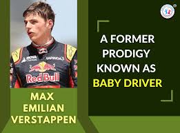 Children's clothes on redbubble are expertly printed on ethically sourced apparel and are available in a range of colors and sizes. Max Emilian Verstappen A Former Prodigy Known As Baby Driver Gcp Awards Blog