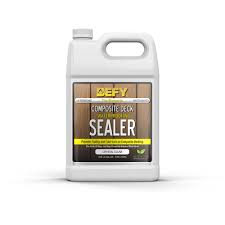 Whilst you do not need to stain your deck on a yearly basis, like timber, we recommend giving it a clean once or twice a year depending on the location and. Defy Composite Deck Sealer Defy Composite Deck Sealer And Cleaner Www Defystain Com