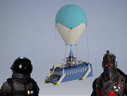Fortnite mobile battle bus balloon sgt. 3d Printed Battle Bus Fortnite By Vulcan Industries Pinshape