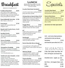 I stopped here for a breakfast sandwich after a hike in a nearby state park. Whistle Stop Cafe Menu Menu For Whistle Stop Cafe Idaho Springs Idaho Springs