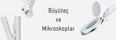 Buyutec Ve Mikroskop Cesitleri