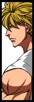 Ray Mcdougal KOF Mugen Zillion by OrochiDarkKyo