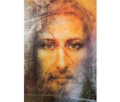 8x10 Picture of Christ