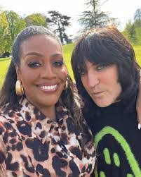 Marion Logan's Instagram, Twitter & Facebook