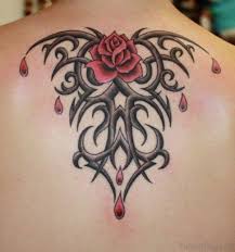 What does the rose symbolize? 250 Amazing Rose Tattoo Designs With Meanings Ideas And Celebrities Body Art Guru