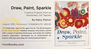 Sons, nephews, brothers and sisters cooperate. Draw Paint Sparkle Deep Space Sparkle