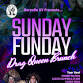 Sunday Funday Drag Brunch event image
