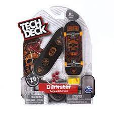 We provide an tech deck darkstar buying guide, and the information is totally objective and authentic. Buy Tech Deck Tech Deck Darkstar Skateboards Ultra Rare Series 8 Orange Skull Fingerboard With Griptape Features Price Reviews Online In India Justdial