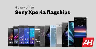 The entire activities now totally depends on its uses. History Of The Sony Xperia Flagships