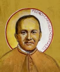 Pedro CARBALLO CORRALES, Pbro