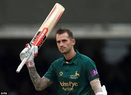His superb hitting power makes him an exceptional. Alex Hales Copies Rashid In Shunning First Class Cricket Daily Mail Online