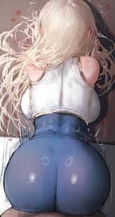 Fucking Wilhelmina from behind (MCR) [Brown Dust 2] : rrule34