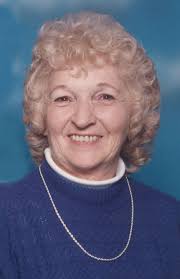 Mary Thompson Obituary