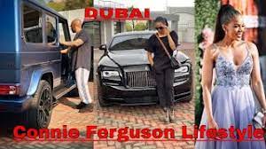 Shona ferguson whose original name is aaron ferguson is a south african actor that is popular for his role as dr. Free Download Connie Ferguson Biography Networth Age Cars Houses Shona Ferguson Husband Rolls Royce Mp3 With 06 54