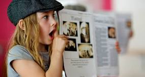 Gesang, Tanz und Spiel | Little Ones Musical Theatre