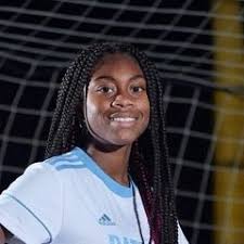 Cambria Montgomery's Heritage High School Bio