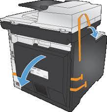 في هذا الفيديو شرح لطريقة الطباعة بالجوال عن طريق الواي فاي باستخدام طابعة الليزر hp color laserjet pro mfp m281fdnطريقة. Hp Laserjet Pro 300 400 Color Mfp M375 M475 Ø¥Ø¹Ø¯Ø§Ø¯ Ø§ÙØ·Ø§Ø¨Ø¹Ø© Ø§ÙØ£Ø¬ÙØ²Ø© Ø¯Ø¹Ù Ø¹ÙÙØ§Ø¡ Hp