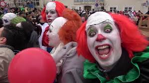 Rathaussturm 2024 in Isny