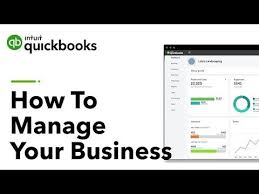 Manage Your Business Anywhere Quickbooks Online Accounting Software Automates Invoicing Billing And Quickbooks Online Accounting Software Quickbooks Online