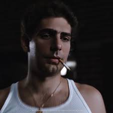 Christopher Moltisanti Impersonation