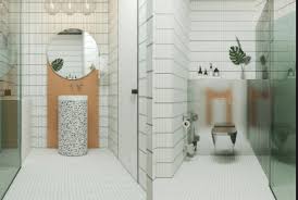 60 desain kamar mandi shower minimalis tanpa bathtub. Ide Desain Kamar Mandi Minimalis Modern Dan Sederhana