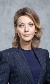 Journalist Nadana Friedrichson