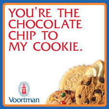 Chip quotations by authors, celebrities, newsmakers, artists and more. Voortman Cookies Cookie Quotes Yummy Cookies Food Quotes