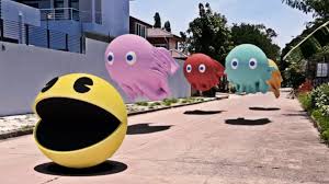 All games 80's, 90's, 2,000's Real L Ife Pac Man Inspired Escape Maze Coming To Cincinnati
