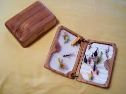 You can use anything you have hanging around, but these are my favorite choices: Fly Boxes By Blyther Lumberjocks Com Woodworking Community