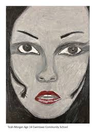 Catherine Zeta Jones Portrait